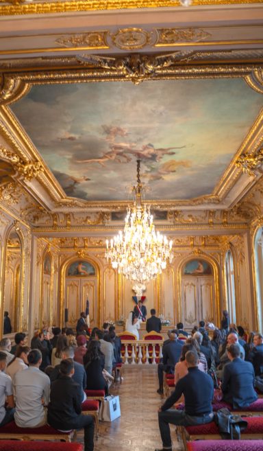 salle de mariage